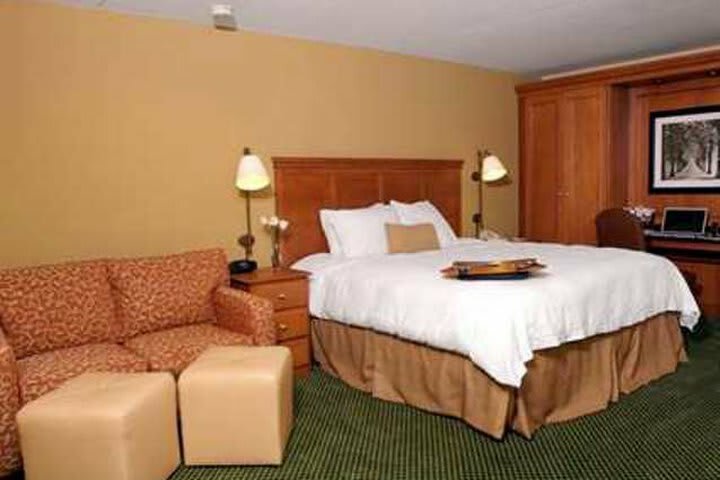 Hotel Hampton Inn Pittsburgh Greentree