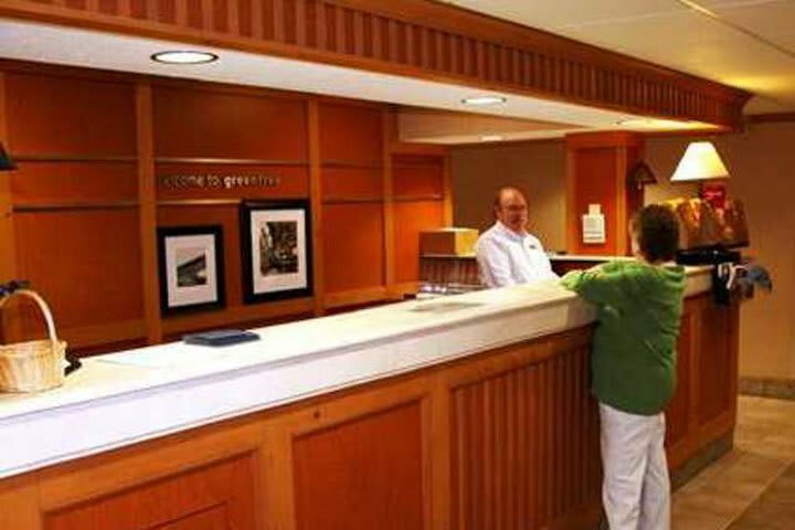 Hotel Hampton Inn Pittsburgh Greentree