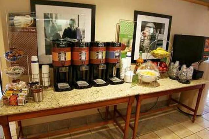 Hotel Hampton Inn Pittsburgh Greentree