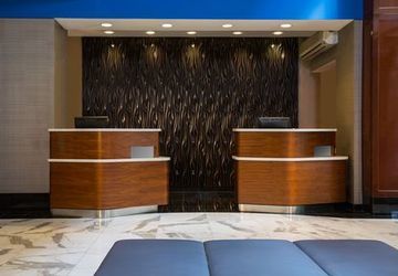 Hotel Courtyard By Marriott New York Manhattan/ Fifth Avenue
