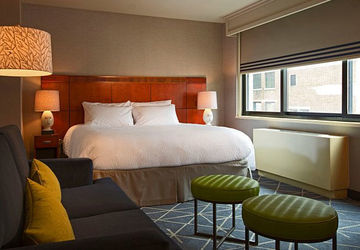 Hotel Courtyard By Marriott New York Manhattan/ Fifth Avenue