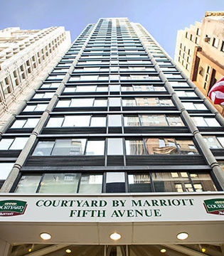 Hotel Courtyard By Marriott New York Manhattan/ Fifth Avenue