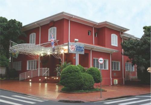 Hostal Espetacular Quartos No Centro.