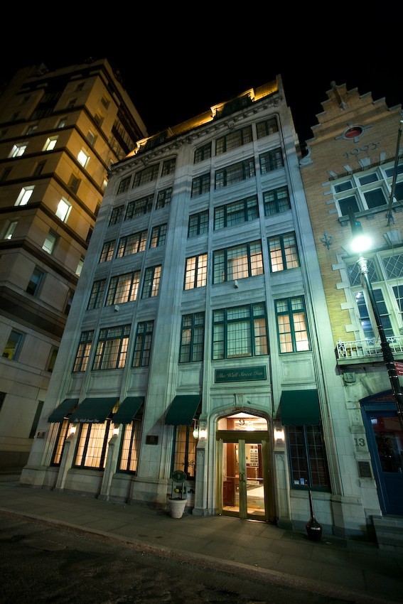 Hotel Wall Street Inn