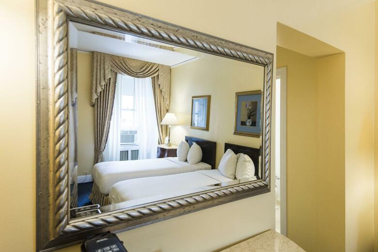 3 West Club Hotel