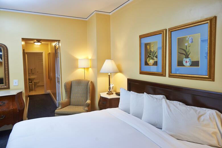 3 West Club Hotel