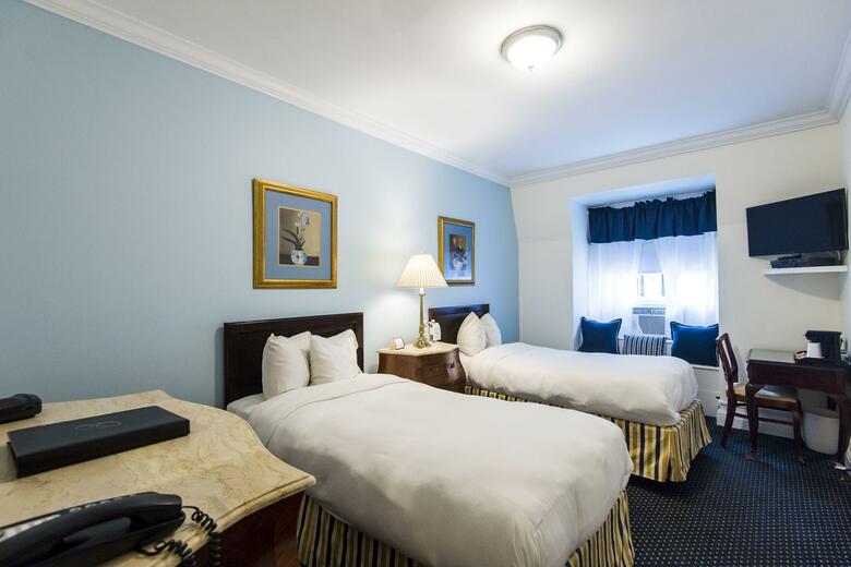 3 West Club Hotel