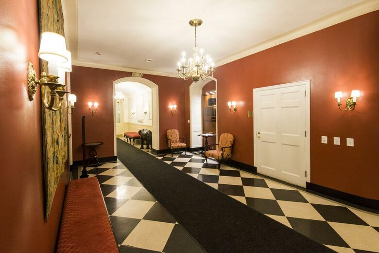 3 West Club Hotel