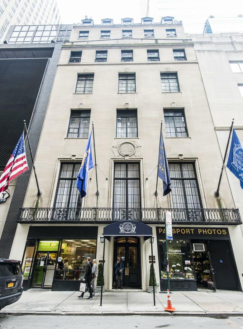 3 West Club Hotel
