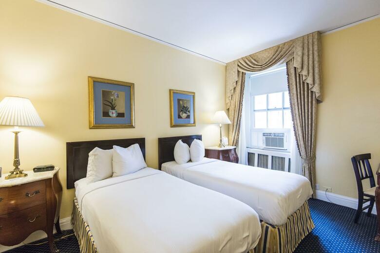 3 West Club Hotel