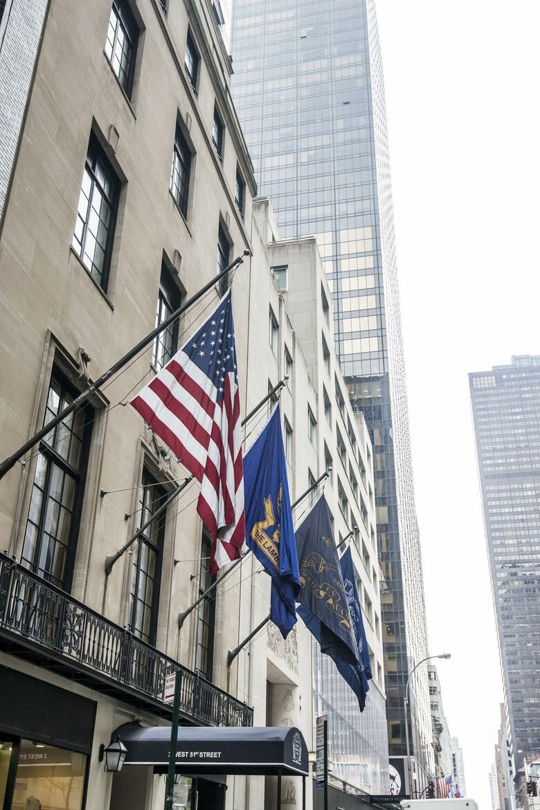 3 West Club Hotel