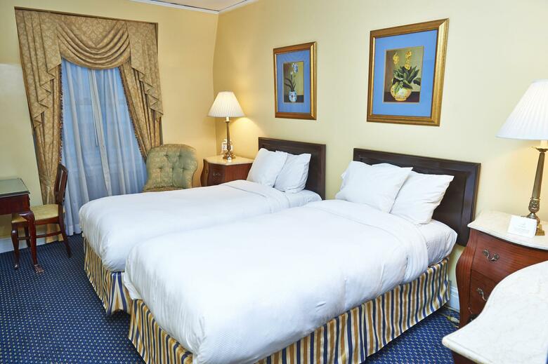 3 West Club Hotel