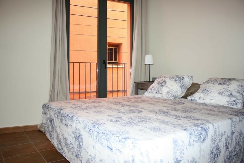 Apartamentos La Fonda