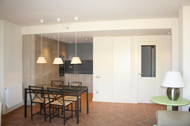 Apartamentos La Fonda