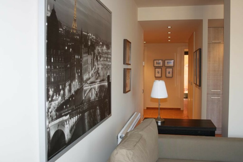 Apartamentos La Fonda