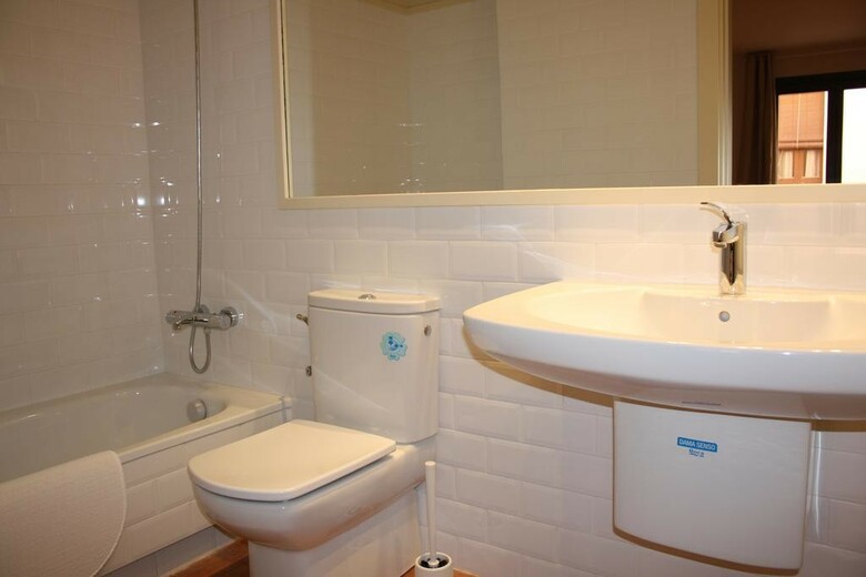 Apartamentos La Fonda