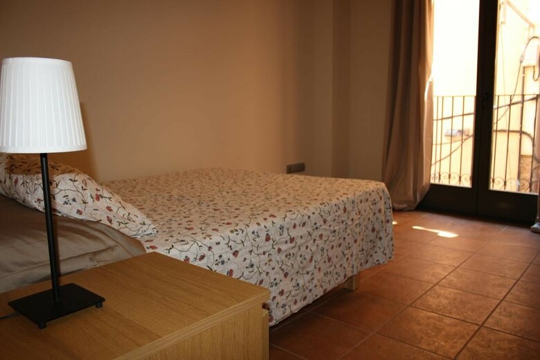 Apartamentos La Fonda