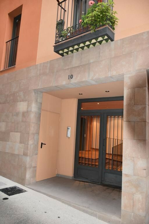Apartamentos La Fonda