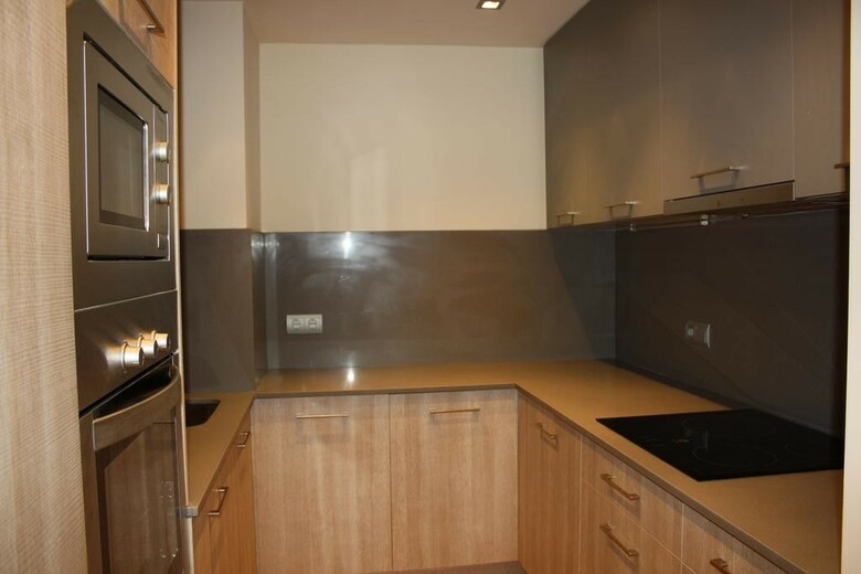 Apartamentos La Fonda