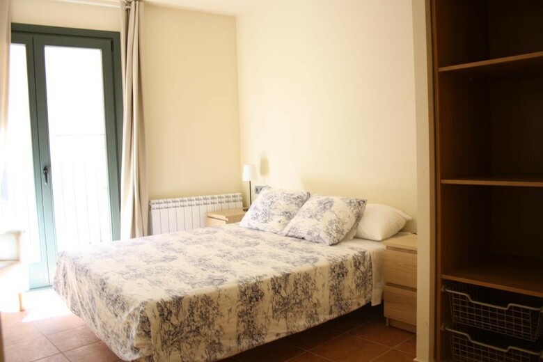 Apartamentos La Fonda