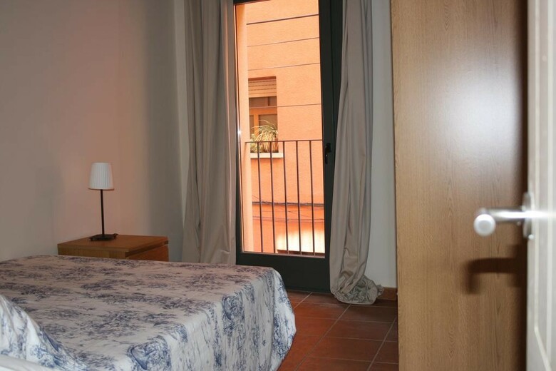 Apartamentos La Fonda