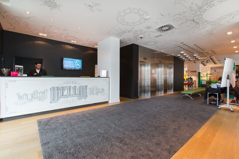 Hotel Vincci Bit