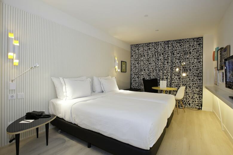 Hotel Vincci Bit