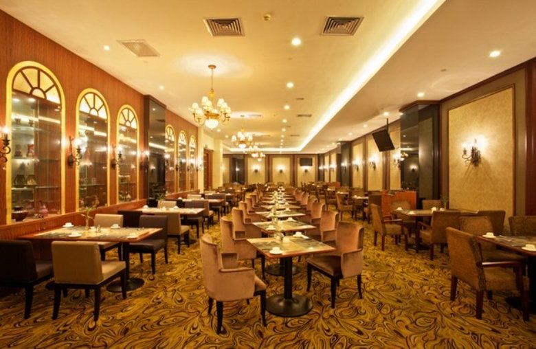 Hotel Howard Johnson Hongqiao Airport