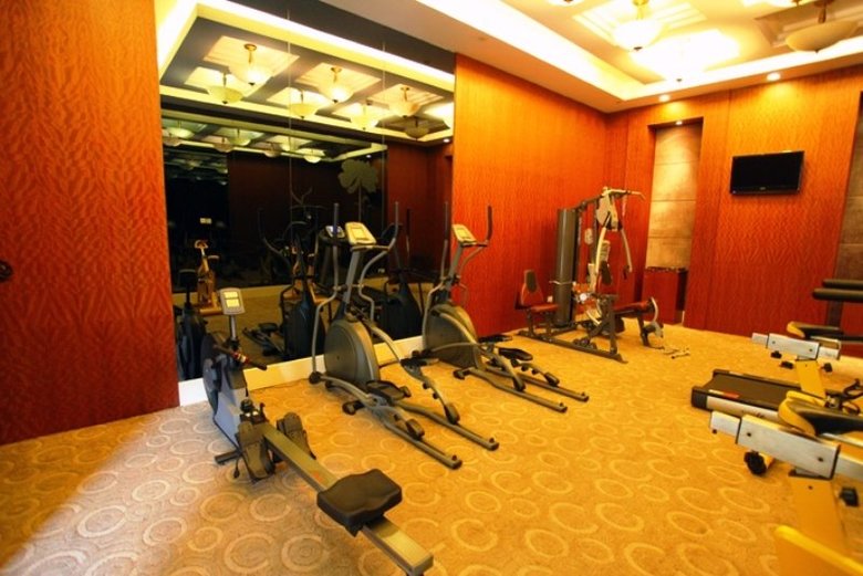 Hotel Howard Johnson Hongqiao Airport