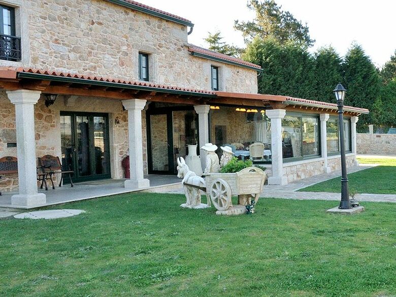 Hotel Casa De Lema