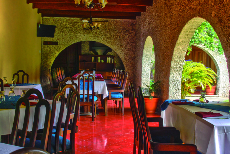 Hotel Del Patio