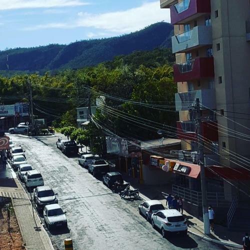 Apartamento Flat Rio Quente Serra Park (propriedade Particular)