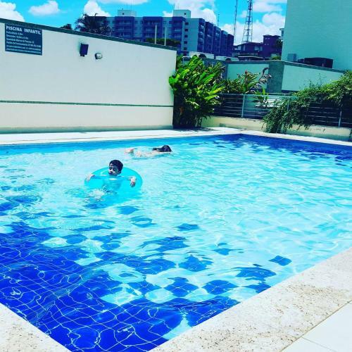 Apartamento Flat Rio Quente Serra Park (propriedade Particular)