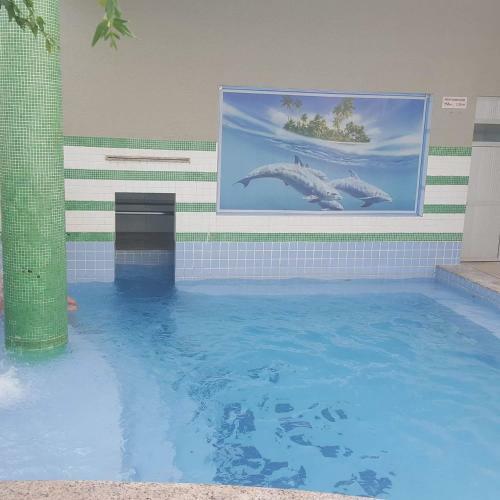Apartamento Flat Rio Quente Serra Park (propriedade Particular)