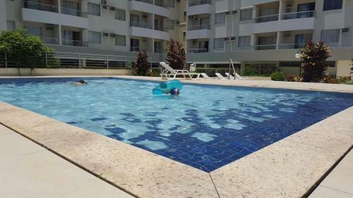 Apartamento Flat Rio Quente Serra Park (propriedade Particular)