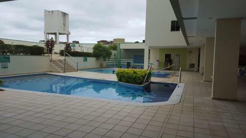 Apartamento Flat Rio Quente Serra Park (propriedade Particular)