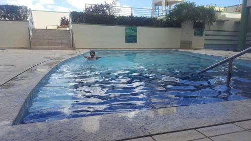 Apartamento Flat Rio Quente Serra Park (propriedade Particular)