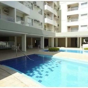 Apartamento Flat Rio Quente Serra Park (propriedade Particular)