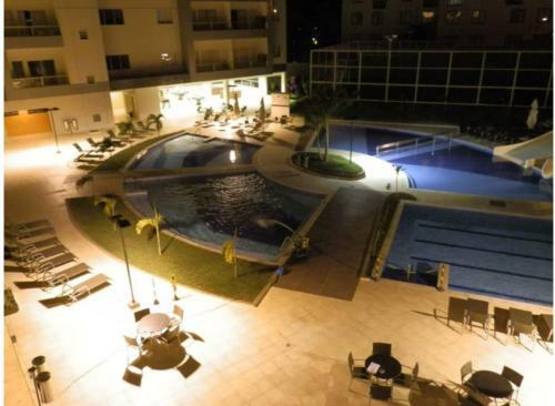 Apartamento Veredas Flat 325