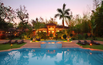 Hotel Tuli Tiger Resort