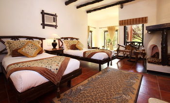 Hotel Tuli Tiger Resort