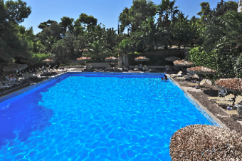Hotel King Saron
