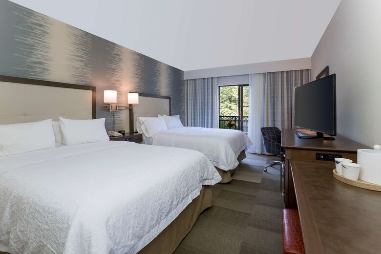 Hotel Hampton Inn Goleta Ca