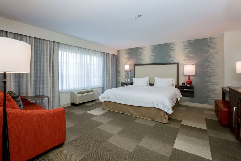Hotel Hampton Inn Goleta Ca