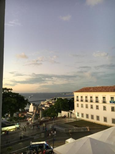 Apartamento Com Vista Centro Hist�rico | Ba�a De Todos Os Santos