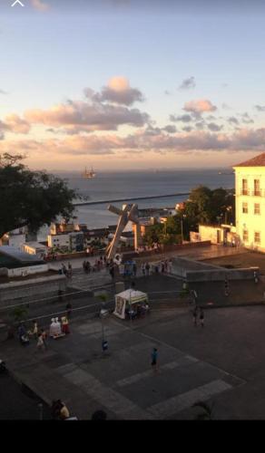 Apartamento Com Vista Centro Hist�rico | Ba�a De Todos Os Santos