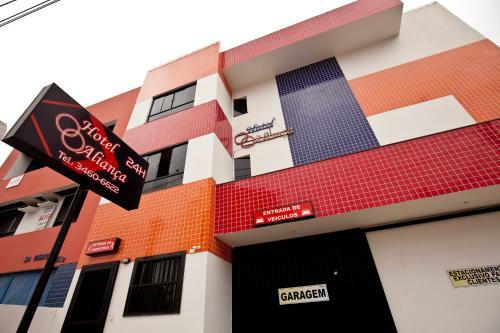 Hotel Alian�a