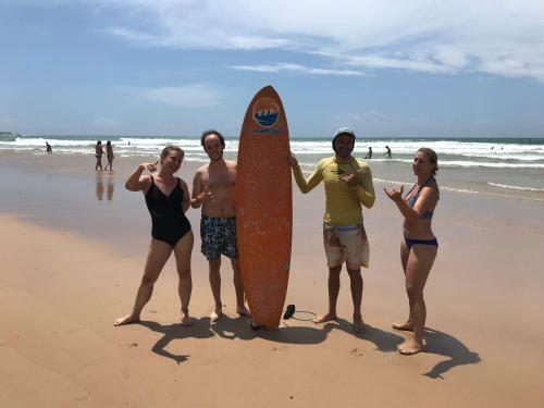 Salvador Surf Hostel