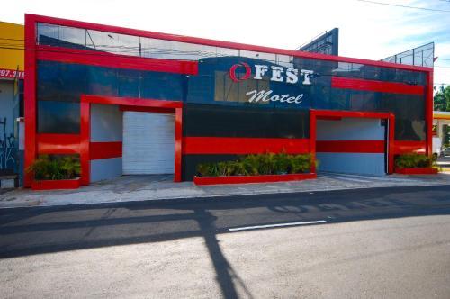 Hotel Motel Fest (adults Only)