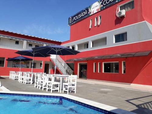 Hostal Pousada Coco Verde